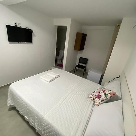 Hotel Sur Brasil Сиудад дел Есте Екстериор снимка