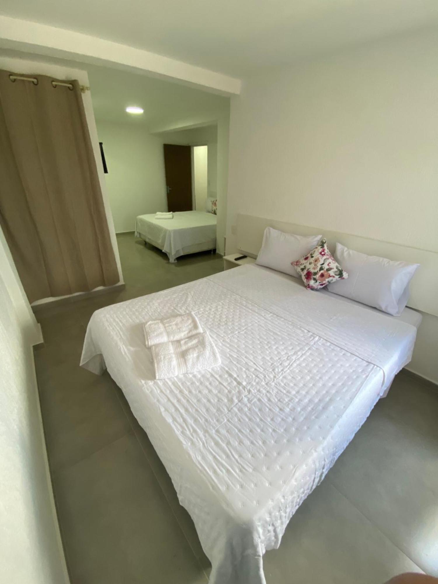 Hotel Sur Brasil Сиудад дел Есте Екстериор снимка