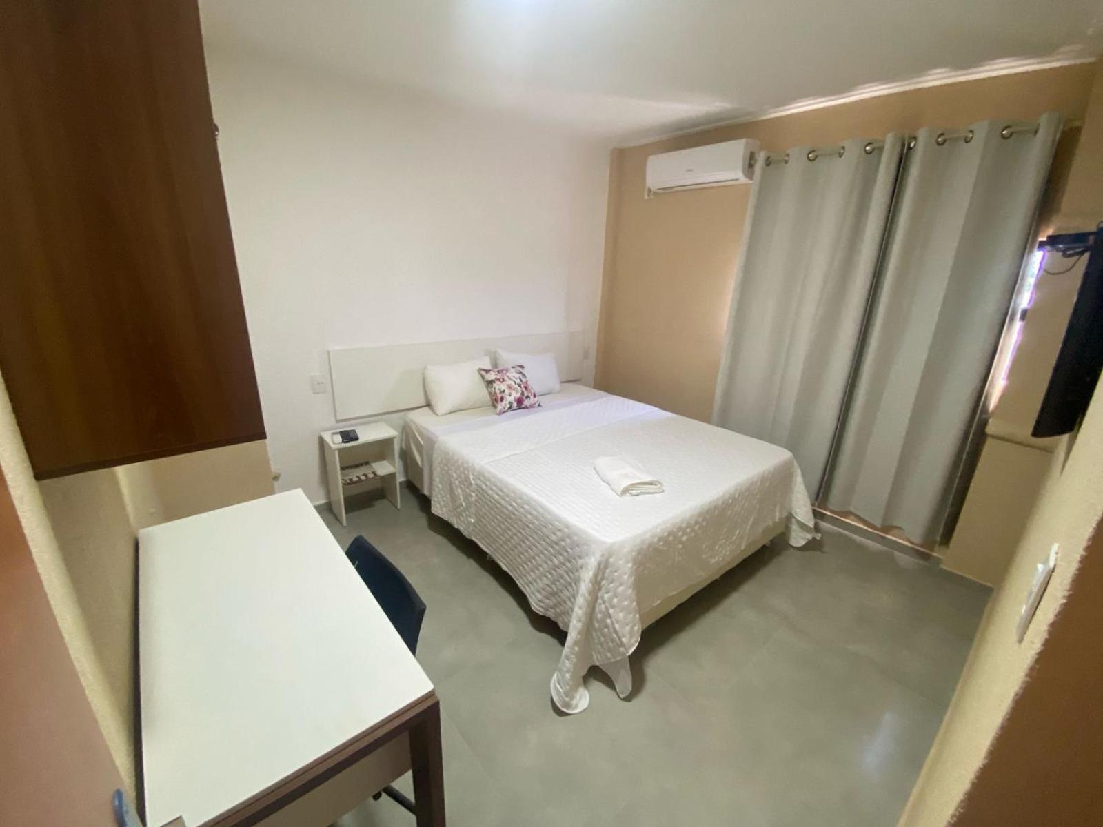 Hotel Sur Brasil Сиудад дел Есте Екстериор снимка